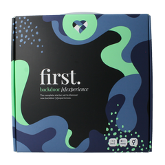 Loveboxxx First backdoor experience starter set 1.00 Stuks