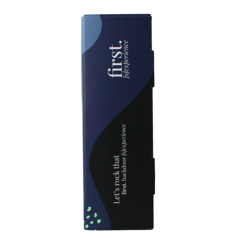 Loveboxxx First backdoor experience starter set 1 Stuks