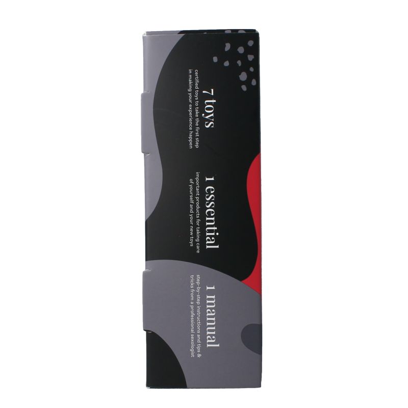 Loveboxxx First kinky experience starterset 1 Stuks