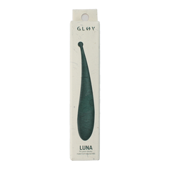 Glov Luna eco pin-point vibrator groen 1 Stuks