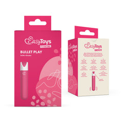 EasyToys Bullet play vibrator small 1 Stuks
