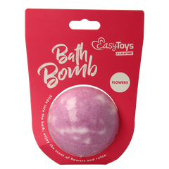 EasyToys Badbruisbal flowers 1 Stuks