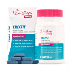EasyToys Health Erectie man 30 Tabletten