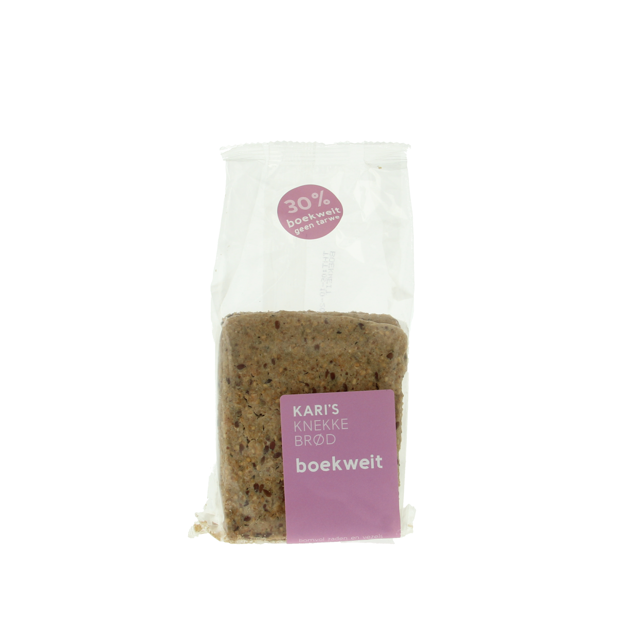 Kari's Crackers  Knekkebrod boekweit bio 200.00 Gram