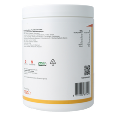 UP4 Isotonic drink poeder sinaasappel 735.00 Gram