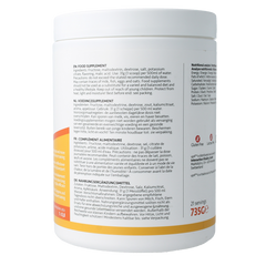 UP4 Isotonic drink poeder sinaasappel 735.00 Gram