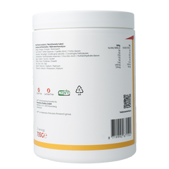 UP4 Isotonic drink poeder rode fruit 735.00 Gram