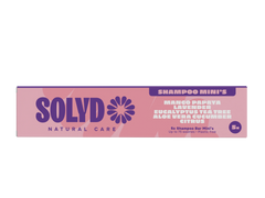 Solyd Discovery Set Shampoo Bars 50.00 Gram