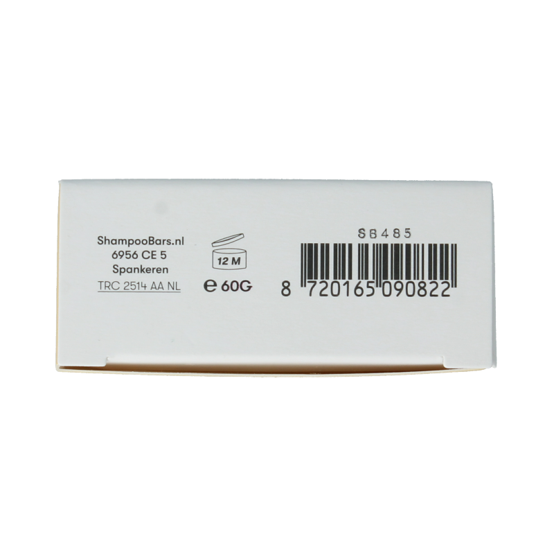 Shampoobars Shampoo bar citrus 60 Gram