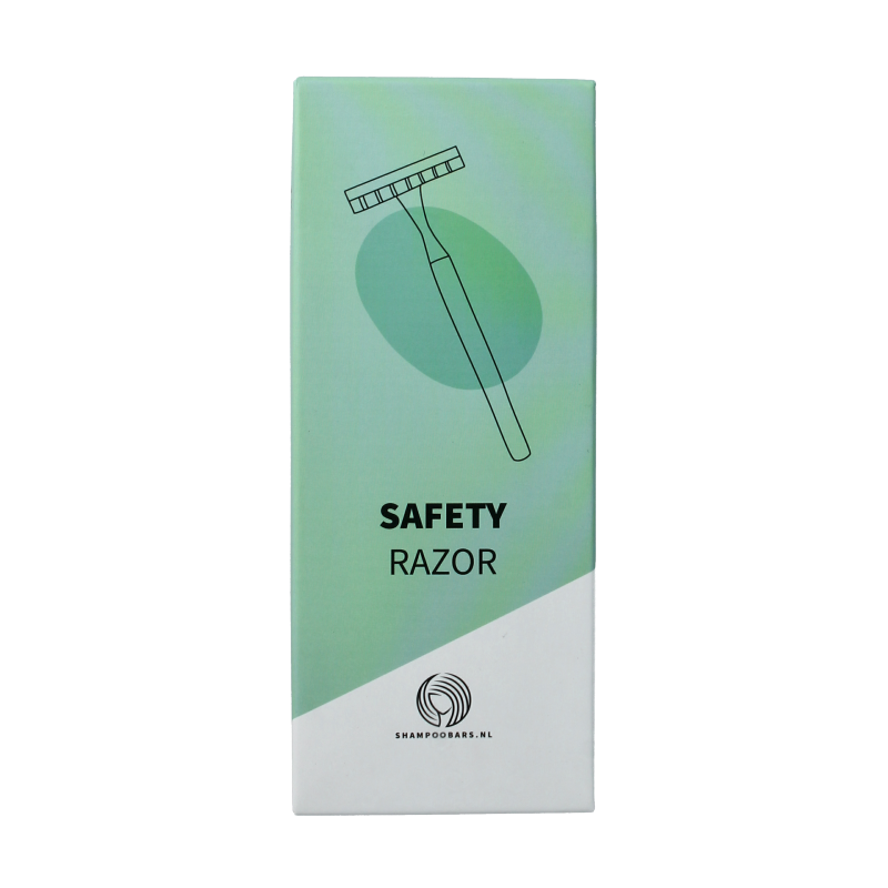 Shampoobars Safety razor 1 Stuks