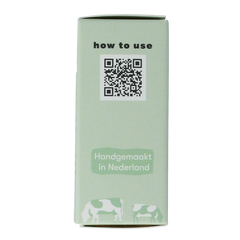 Shampoobars Shampoo bar eucalyptus & tea tree 60 Gram