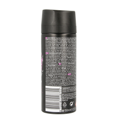 AXE Deodorant bodyspray excite 150.00 Milliliter