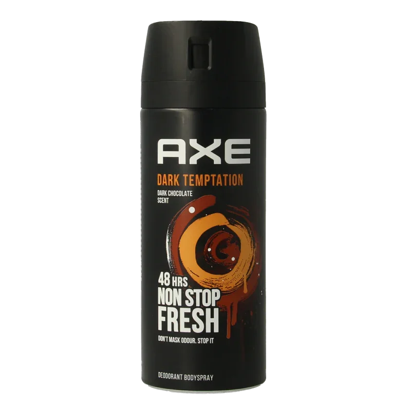 AXE Deodorant bodyspray dark temptation 150 Milliliter