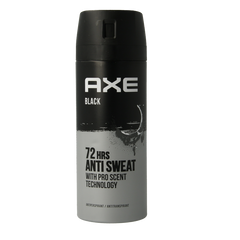 AXE Anti perspirant black 150 Milliliter