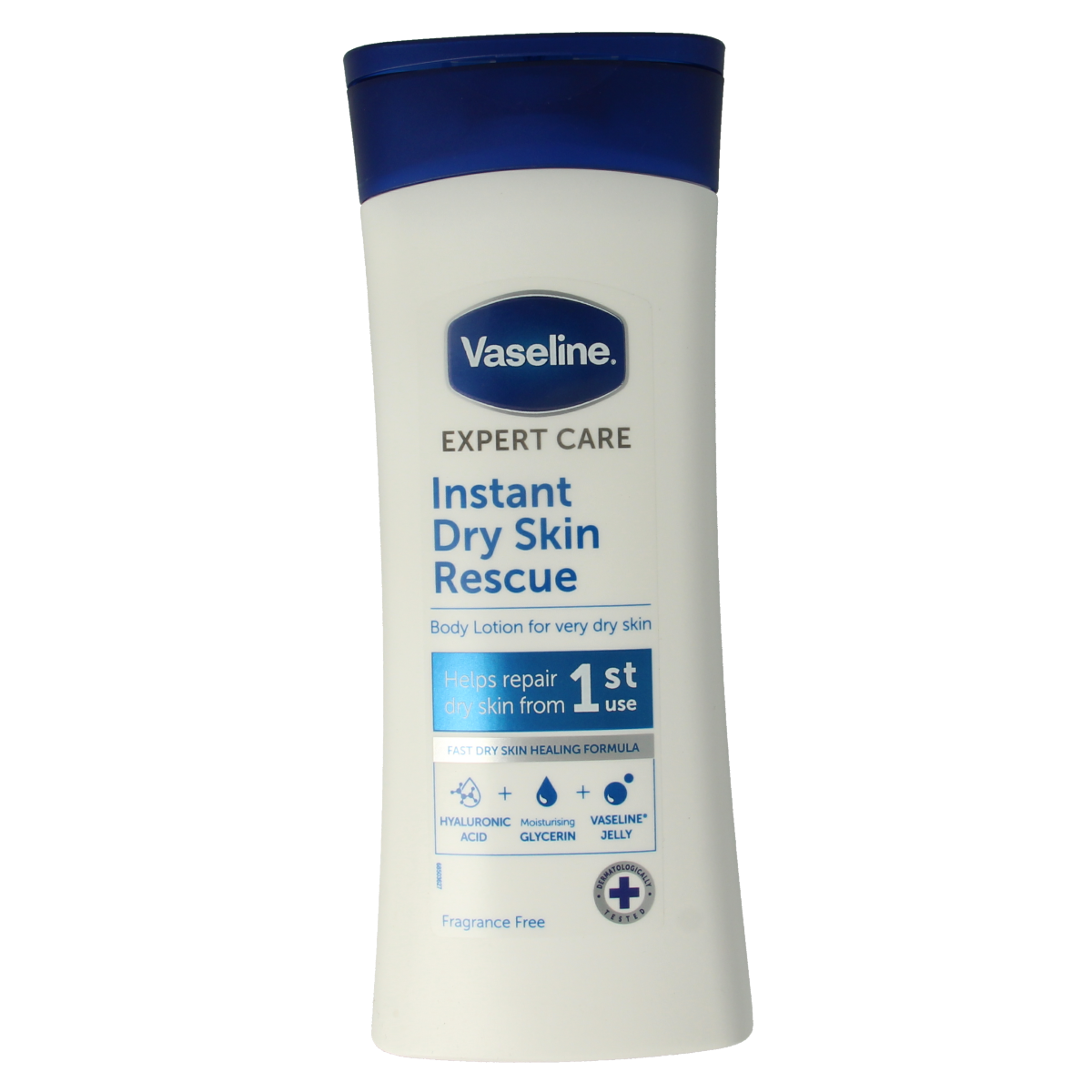 Vaseline Bodylotion instant dry skin rescue 400.00 Milliliter