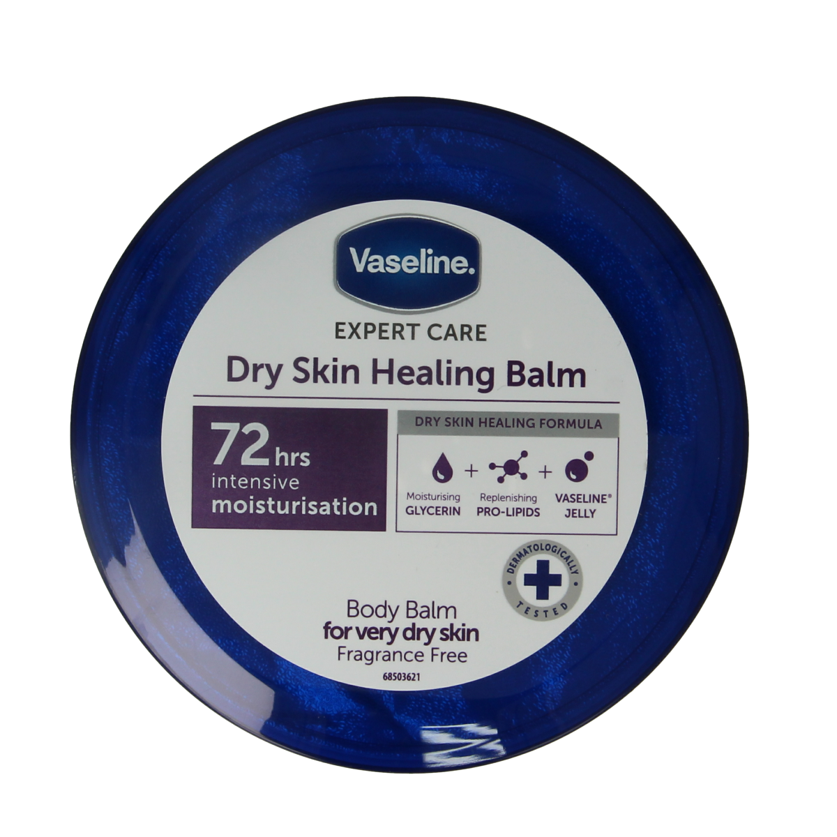 Vaseline Expert care dry skin healing balm  250.00 Milliliter