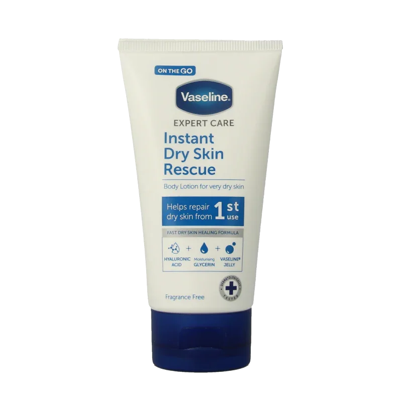 Vaseline Bodylotion instant dry skin rescue 75 Milliliter