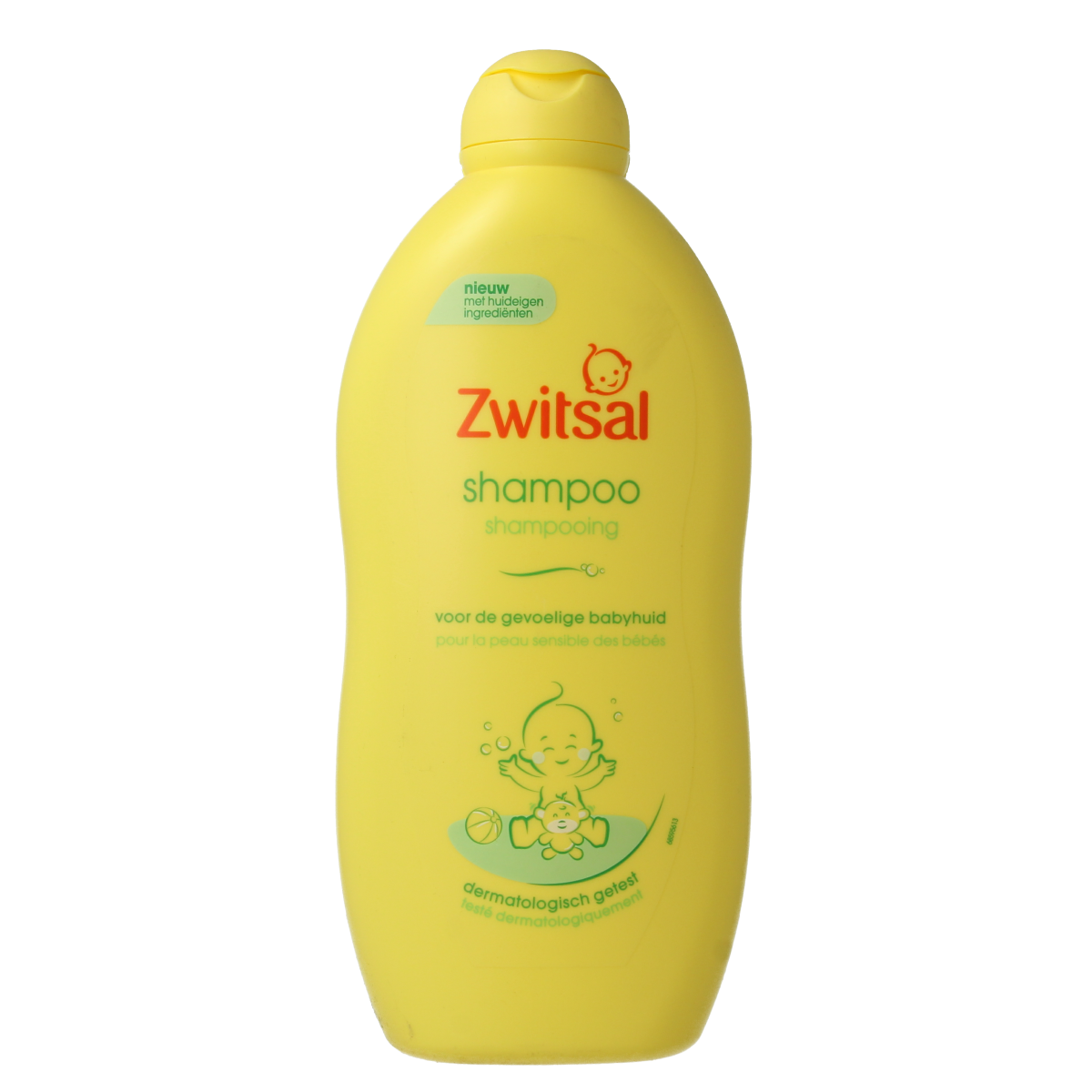 Zwitsal Shampoo  500.00 Milliliter