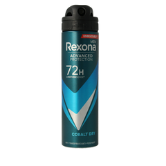 Rexona Deodorant spray men dry cobalt 150.00 Milliliter