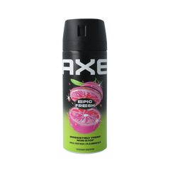 AXE Deodorant bodyspray epic fresh 150.00 Milliliter