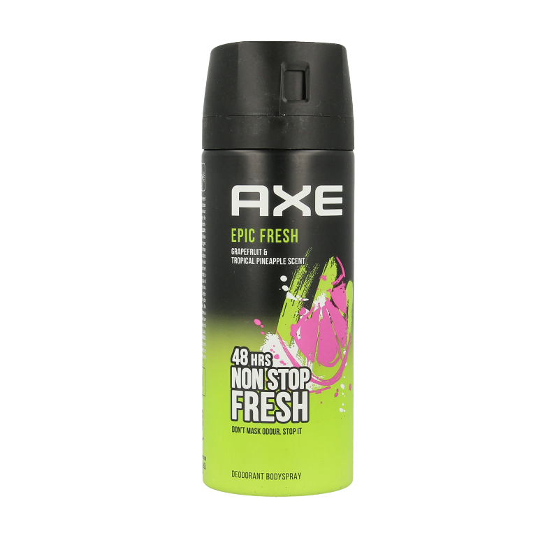 AXE Deodorant bodyspray epic fresh 150 Milliliter