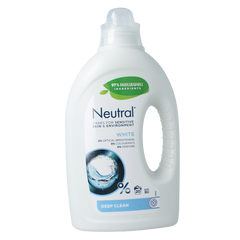 Neutral Wasmiddel wit 1 Liter