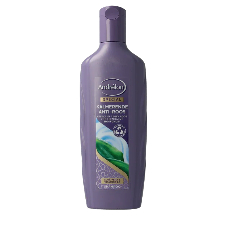 Andrelon Special shampoo kalmerend anti-roos 300 Milliliter