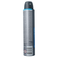 Dove Deodorant spray men+ care  clean comfort 200.00 Milliliter