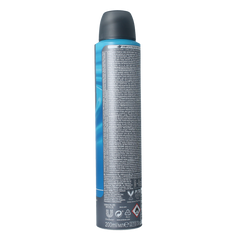 Dove Deodorant spray men+ care  clean comfort 200.00 Milliliter