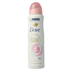 Dove Deodorant spray beauty finish 150.00 Milliliter
