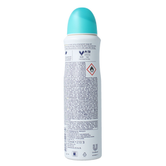 Dove Deodorant spray pear & aloe vera 150.00 Milliliter
