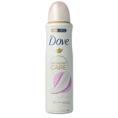 Dove Deodorant spray soft feel 150.00 Milliliter