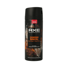 AXE Deodorant bodyspray kenobi copper santal 150 Milliliter
