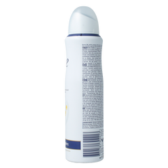 Dove Deodorant spray original 0% 150 Milliliter