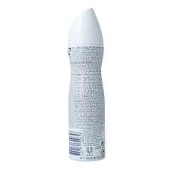 Rexona Deodorant spray invisible aqua 150 Milliliter