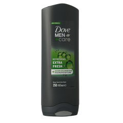 Dove Shower men + care extra fresh 250 Milliliter