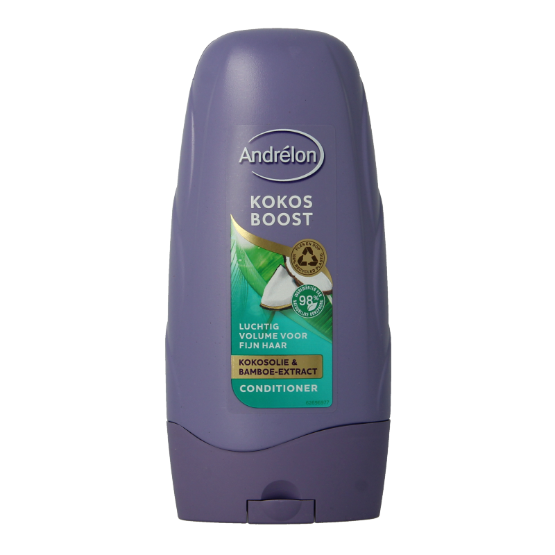 Andrelon Special conditioner kokos boost 250 Milliliter