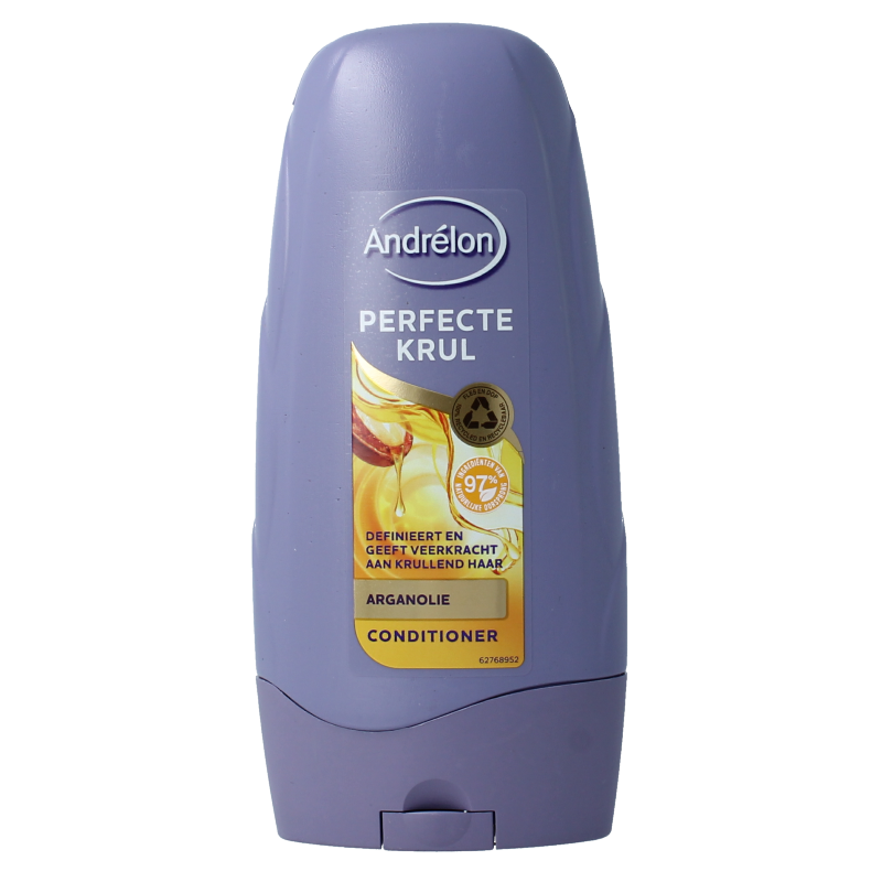 Andrelon Conditioner perfecte krul 250 Milliliter