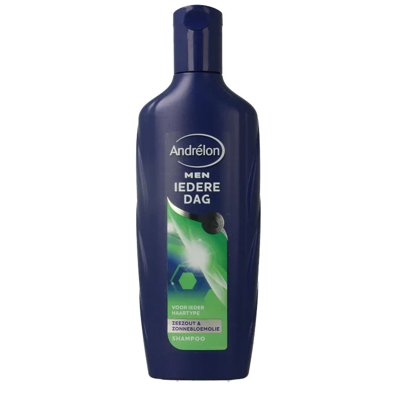Andrelon Shampoo men iedere dag 300 Milliliter