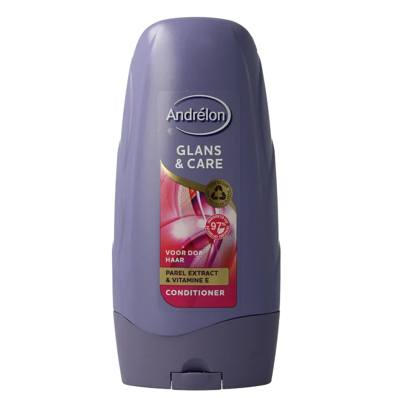 Andrelon Conditioner glans & care 250 Milliliter