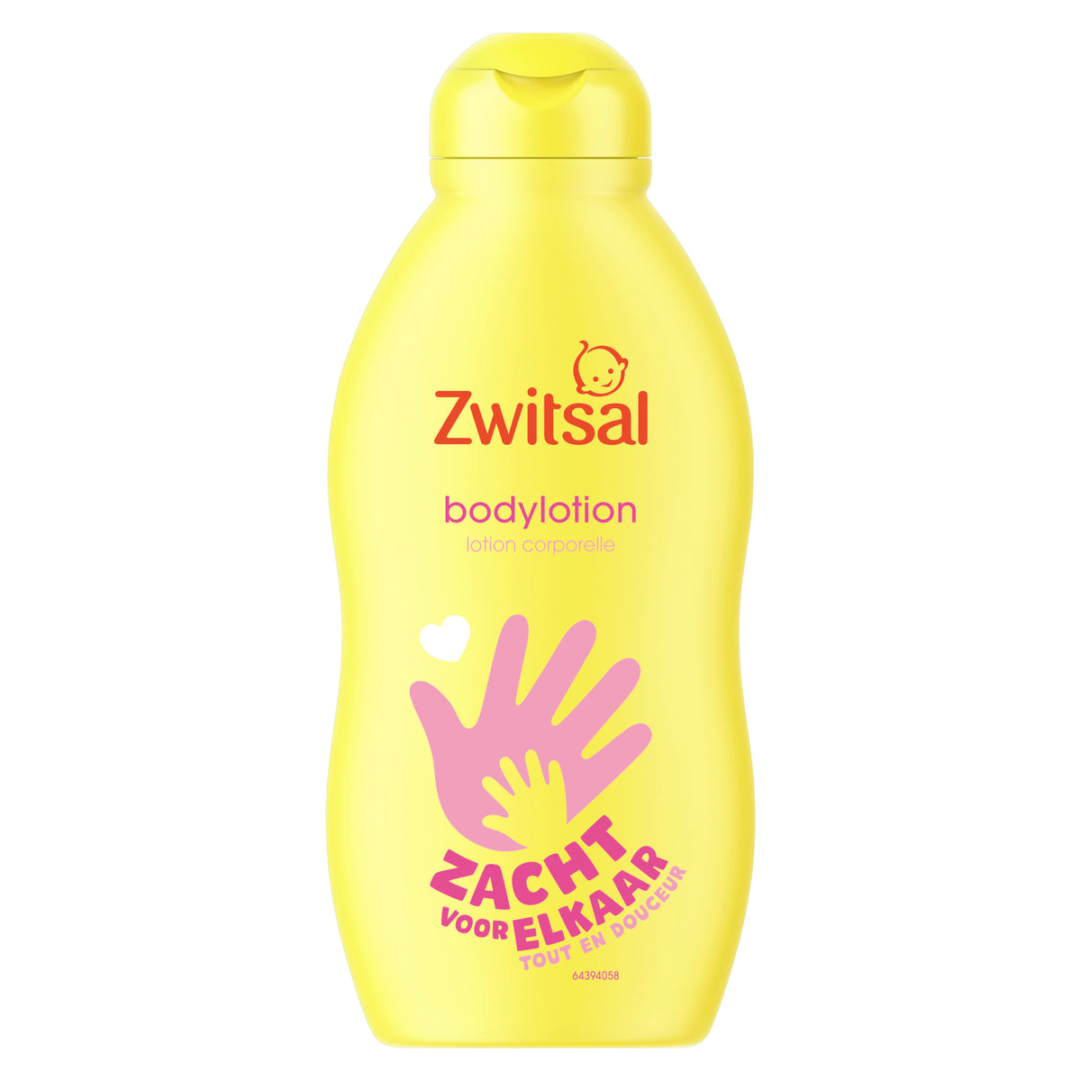 Zwitsal Bodylotion 200 Milliliter