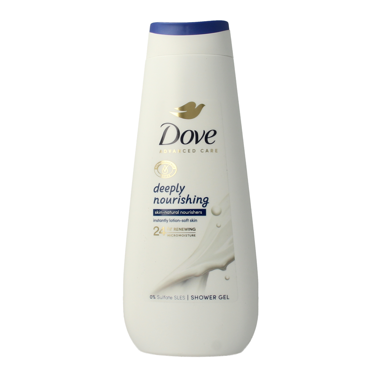 Dove Shower advanced deep nourishing 400.00 Milliliter