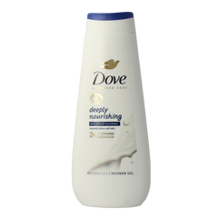 Dove Shower advanced deep nourishing 400.00 Milliliter