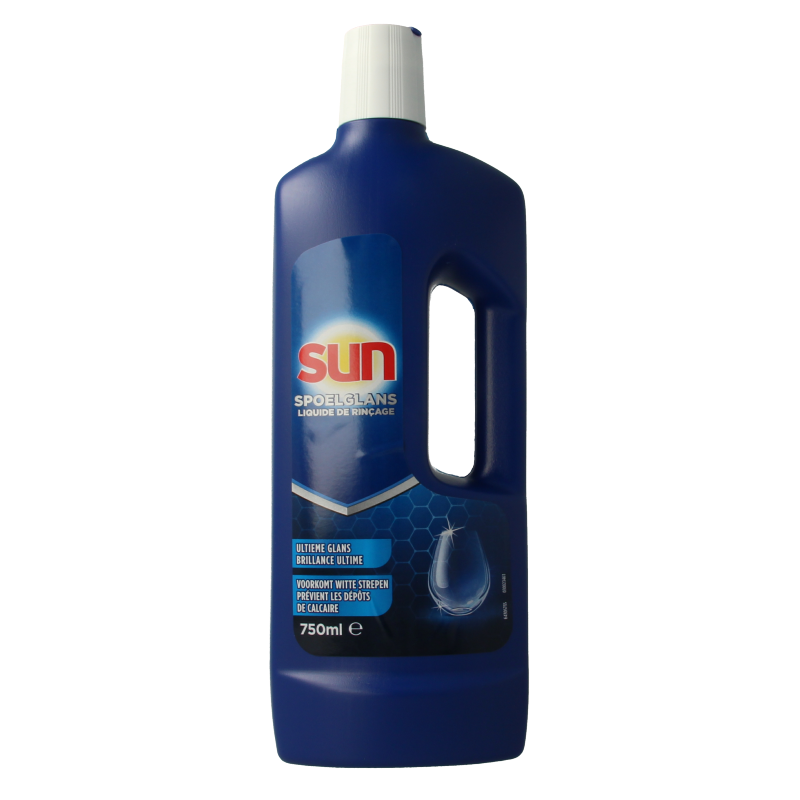SUN Spoelglans normaal 750 Milliliter