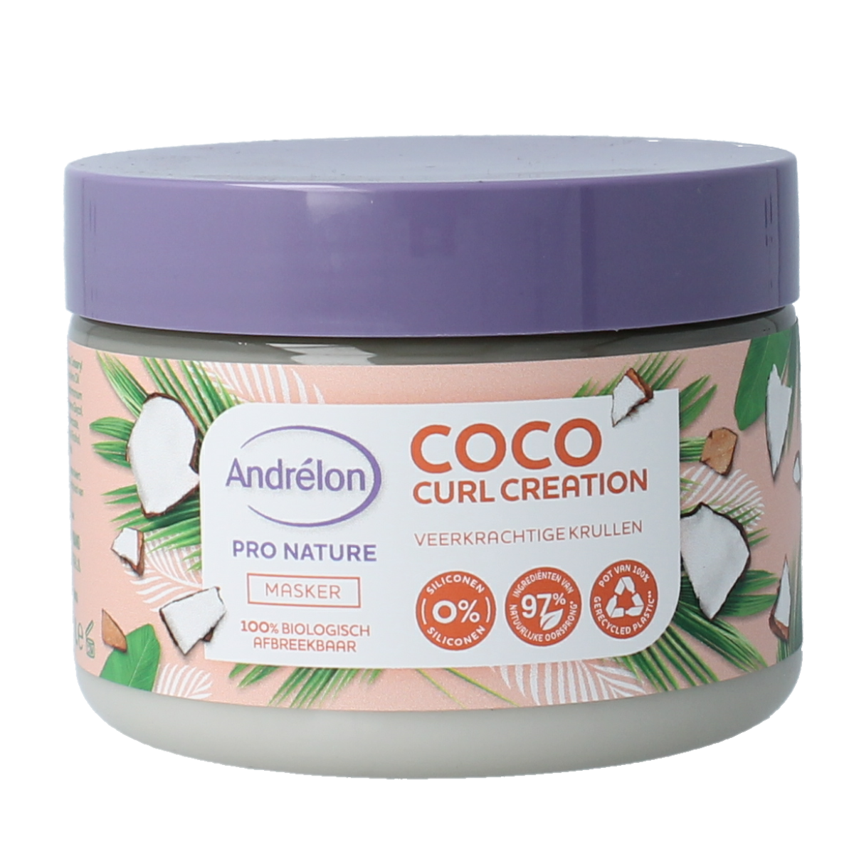 Andrelon Masker coco curl creation 300.00 Milliliter