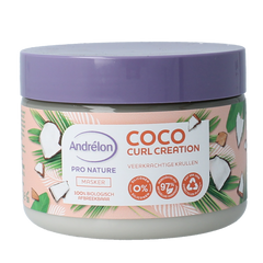 Andrelon Masker coco curl creation 300 Milliliter
