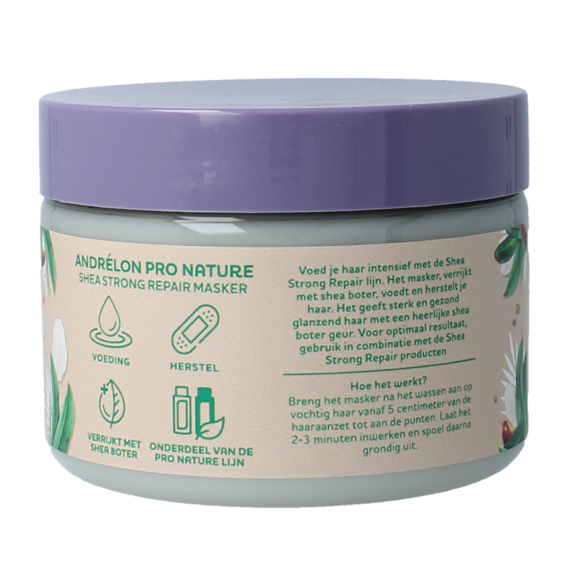 Andrelon Masker shea strong 300 Milliliter