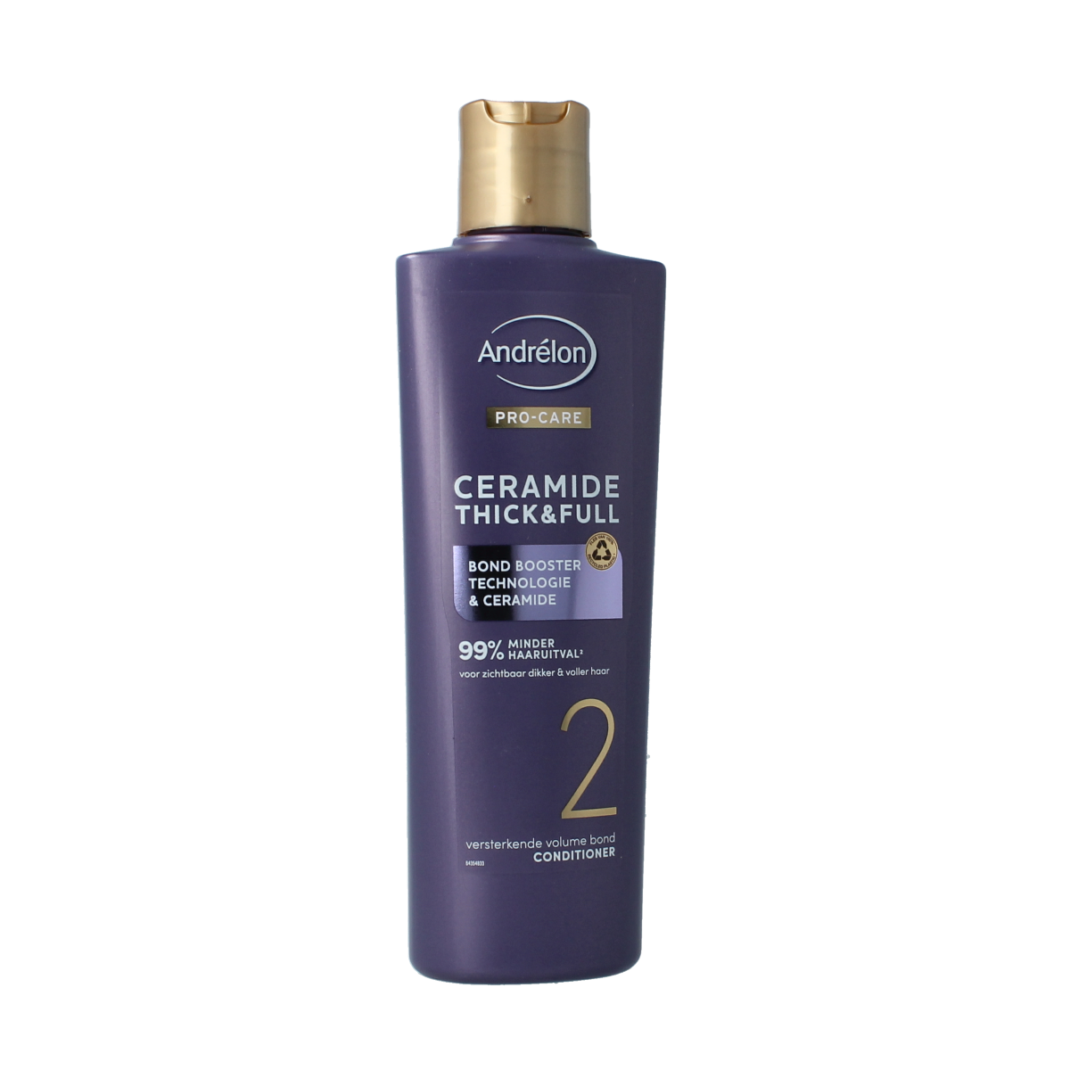 Andrelon Conditioner thick & full 250.00 Milliliter