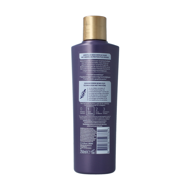 Andrelon Shampoo pro care protein plex repair 250 Milliliter