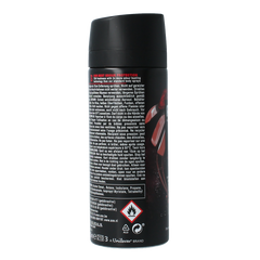 AXE Deodorant bodyspray cherry fizz 150 Milliliter